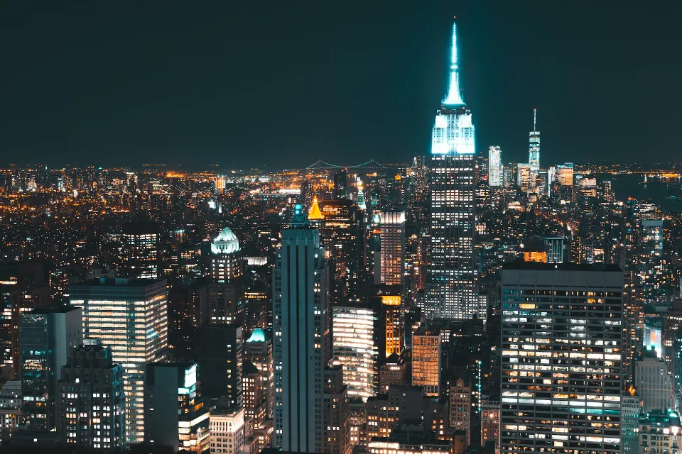 What to Do at Night in New York City - Enjoy a Beautiful Night