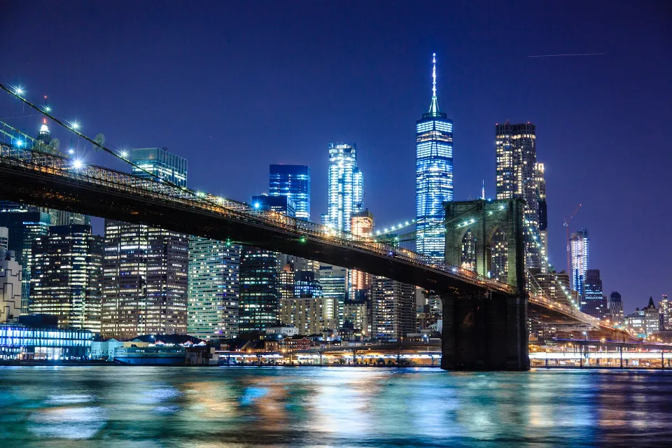 What to Do at Night in New York City - Enjoy a Beautiful Night