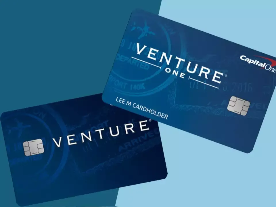 Capital One VentureOne Vs. Quicksilver - Can I Have Both?